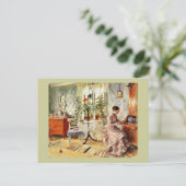 女読の手紙 ポストカード (スタンド正面)