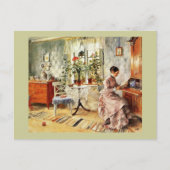 女読の手紙 ポストカード (正面)