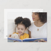 女読の本 ポストカード (正面/裏面)