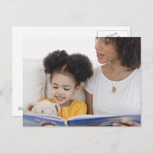 女読の本 ポストカード (正面/裏面)