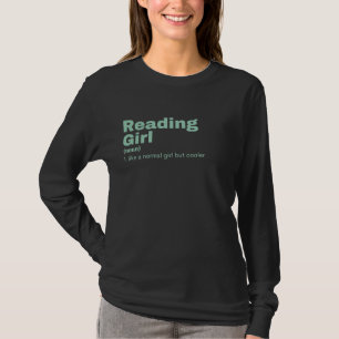女読の読子 Tシャツ