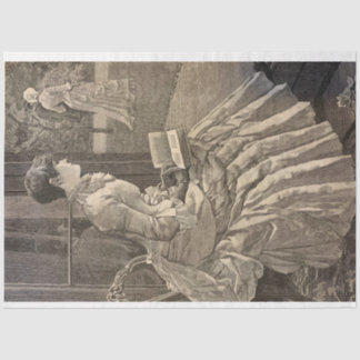 女読の1880年代 薄葉紙