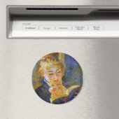 女読の – オーギュストルノアール マグネット (インサイチュ (食洗機))