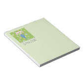 女読は言葉が多くて時間が無い ノートパッド (アングル)