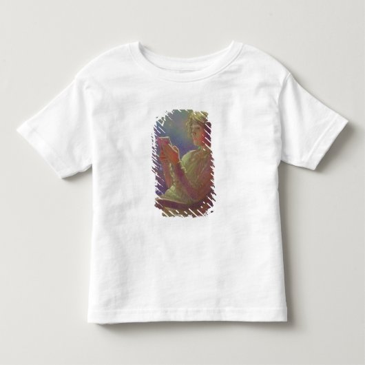 女読ズ, 1921 トドラーTシャツ (正面)