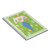 『女読性の言葉と言い回し』 ノートブック (右側)