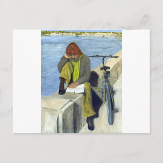 女読性 ポストカード