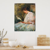 女読本で題名は不明 ポスター (キッチン)