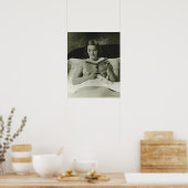 女読本 ポスター (キッチン)