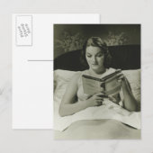 女読本 ポストカード (正面/裏面)