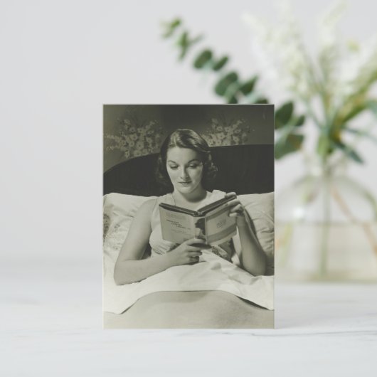 女読本 ポストカード (スタンド正面)