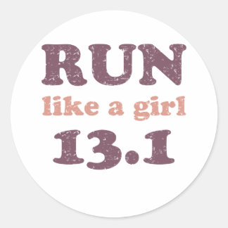 女走の子の13.1 ラウンドシール