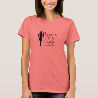 女走の子よ Tシャツ