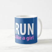 女走児のように コーヒーマグカップ (正面右)