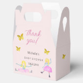 女輝くの子の水彩画イラストレーション フェイバーボックス (オープン)