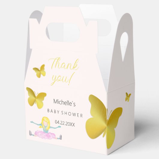 女輝くの子の水彩画イラストレーション フェイバーボックス (オープン)