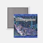 女輪瀬 マグネット (正面/裏面)