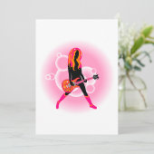 女遊のギター 招待状