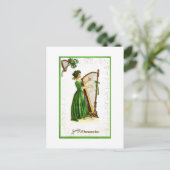 女遊の竪琴 ポストカード (スタンド正面)