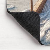 女遊はハープ海 マウスパッド (コーナー)