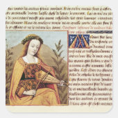 女遊は女だ スクエアシール (正面)