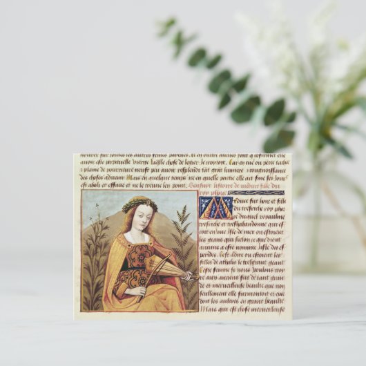 女遊は女だ ポストカード (スタンド正面)