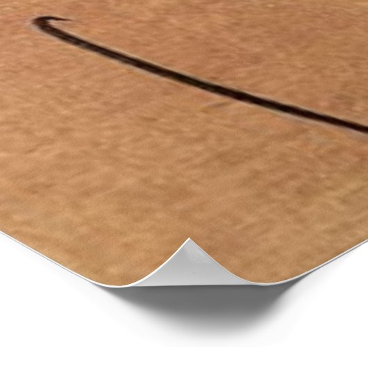 女遊は鏡 ポスター (角)