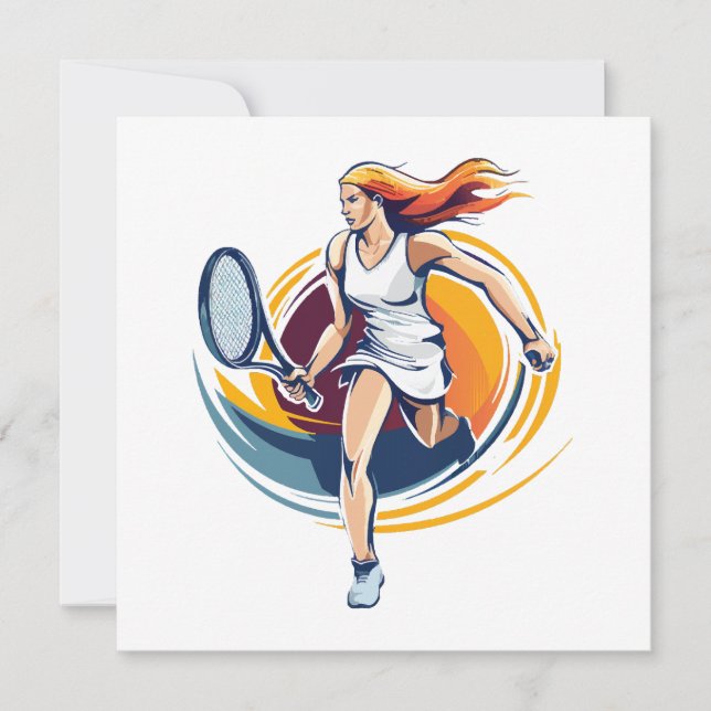 女遊テニス (正面)