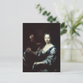 女遊性は流暢だ ポストカード (スタンド正面)