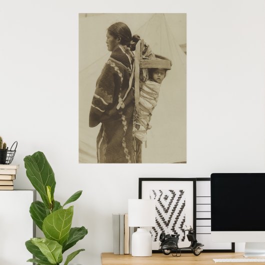 女運の子は船台に乗って ポスター (ホームオフィス)