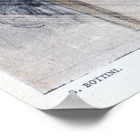 女郎と客 ポスター (角)