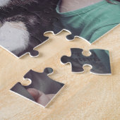 女魅力的性 ジグソーパズル (側面)