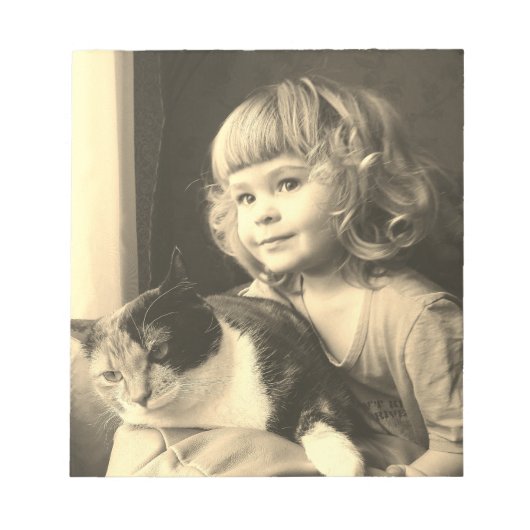 女魅力的性 ノートパッド (正面)