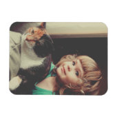 女魅力的性 マグネット (横)