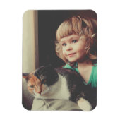 女魅力的性 マグネット (縦)