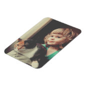 女魅力的性 マグネット (左側)