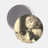 女魅力的性 マグネット (正面/裏面)