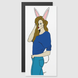 女