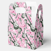 女10代のの子のロックンロールパーティーの好意ボックス フェイバーボックス (オープン)