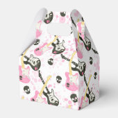 女10代の転が子ロック党の好意ボックス フェイバーボックス (裏面サイド)