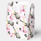 女10代の転が子ロック党の好意ボックス フェイバーボックス (オープン)