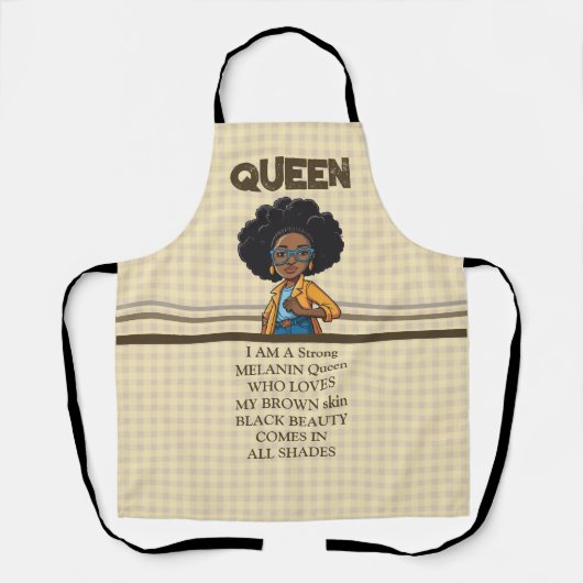 女 エプロン (正面)