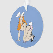 女 オーナメント (正面)