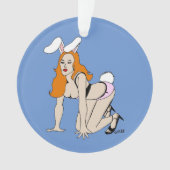 女 オーナメント (正面)