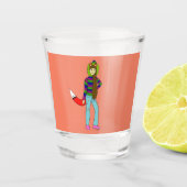 女 ショットグラス (正面)