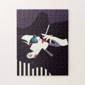 女 ジグソーパズル (縦)