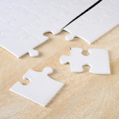 女 ジグソーパズル (側面)