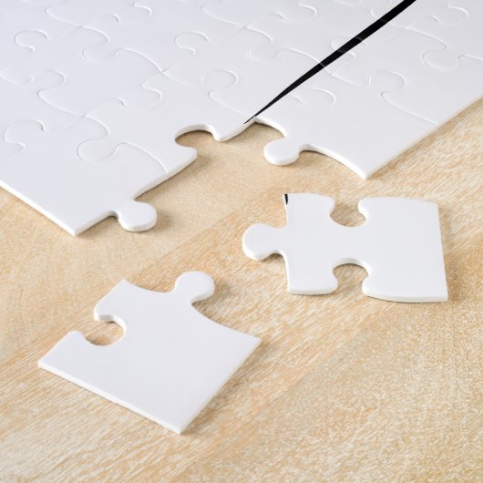 女 ジグソーパズル (側面)