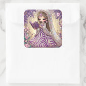 女 スクエアシール (バッグ)