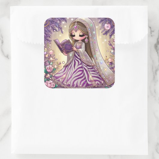 女 スクエアシール (バッグ)